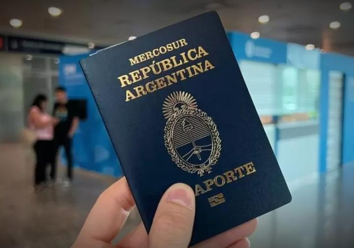 Argentina pasaporte dorado