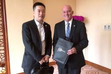 Gigante asiático Grupo Wanda evaluará inversiones en sector turismo de Perú