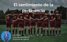 sentimiento de pertenencia