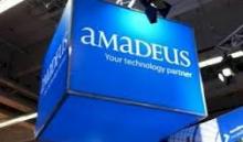 Amadeus crece muy por encima de la industria GDS