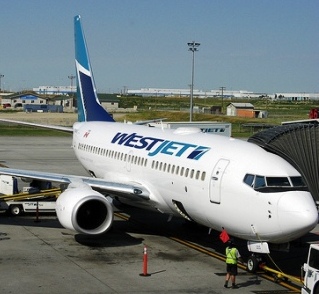 Aerolínea canadiense West Jet realizará vuelos regulares a aeropuerto de Liberia, en Costa Rica