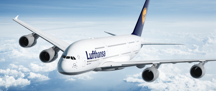 Lufthansa apuesta por las tecnologías del futuro