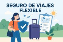 seguros de viajes