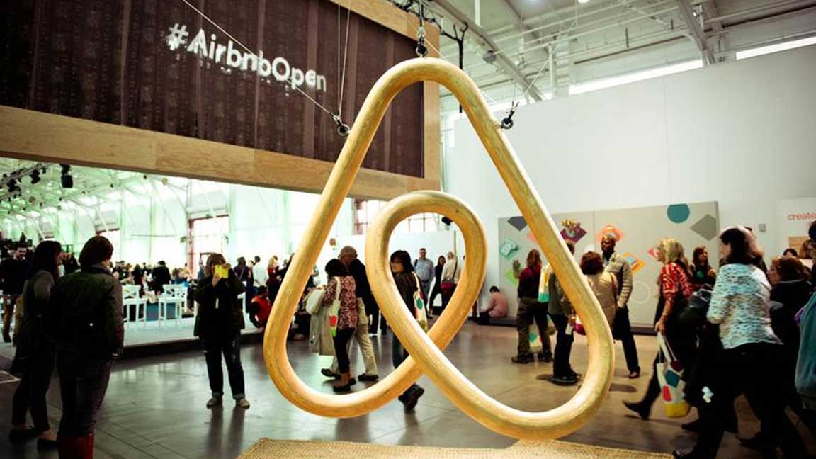 Baleares sanciona a Airbnb por alquiler turístico ilegal