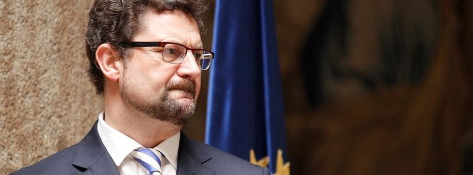 Embajador de España en Cuba presenta sus cartas credenciales