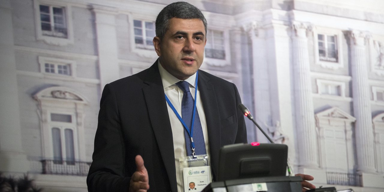 Zurab Pololikashvili