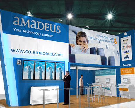 Amadeus celebra 25 años de soluciones tecnológicas para el sector de viajes