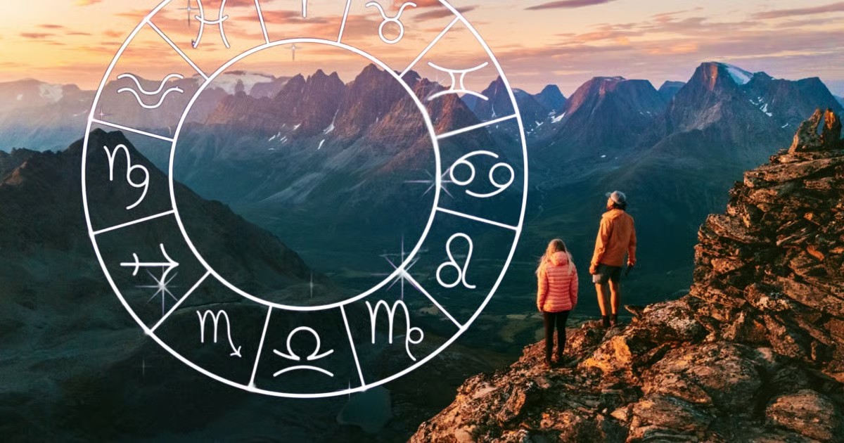 astrología y viajes