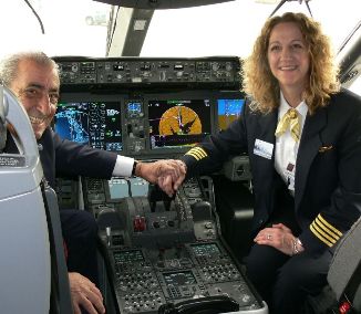 Air Europa adquiere el primer avión comercial de fibra de carbono 