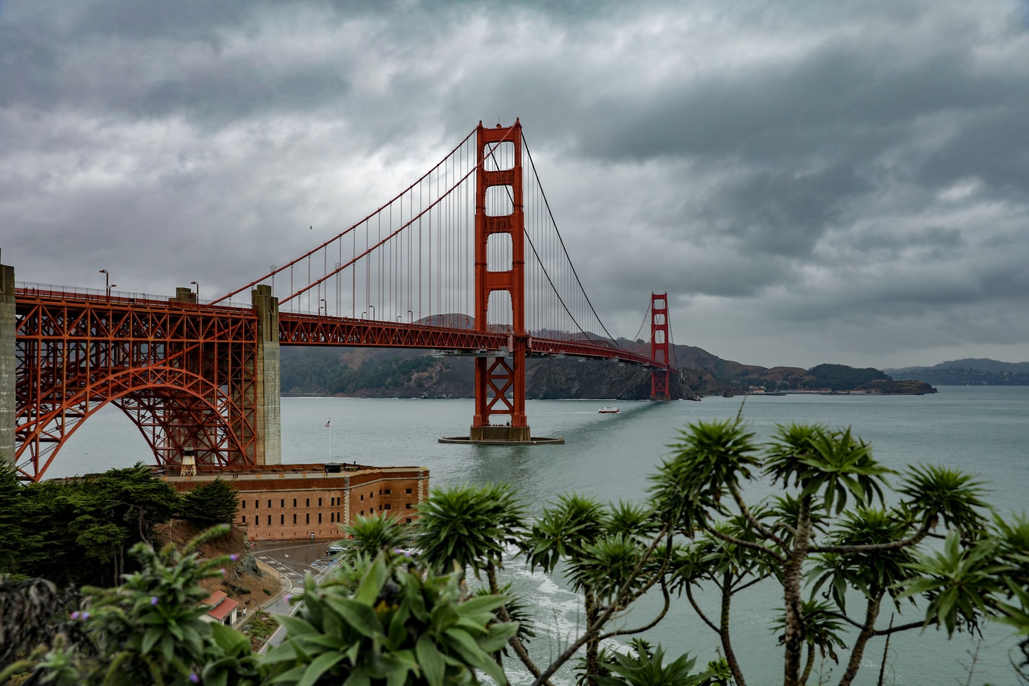 Golden Gate, San Francisco