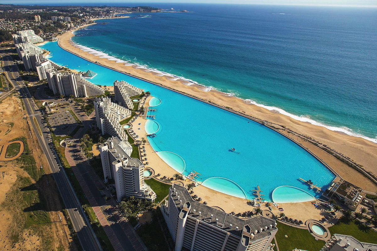 San Alfonso del Mar