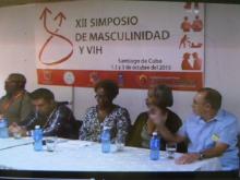  XII Simposio Nacional de Masculinidad y VIH