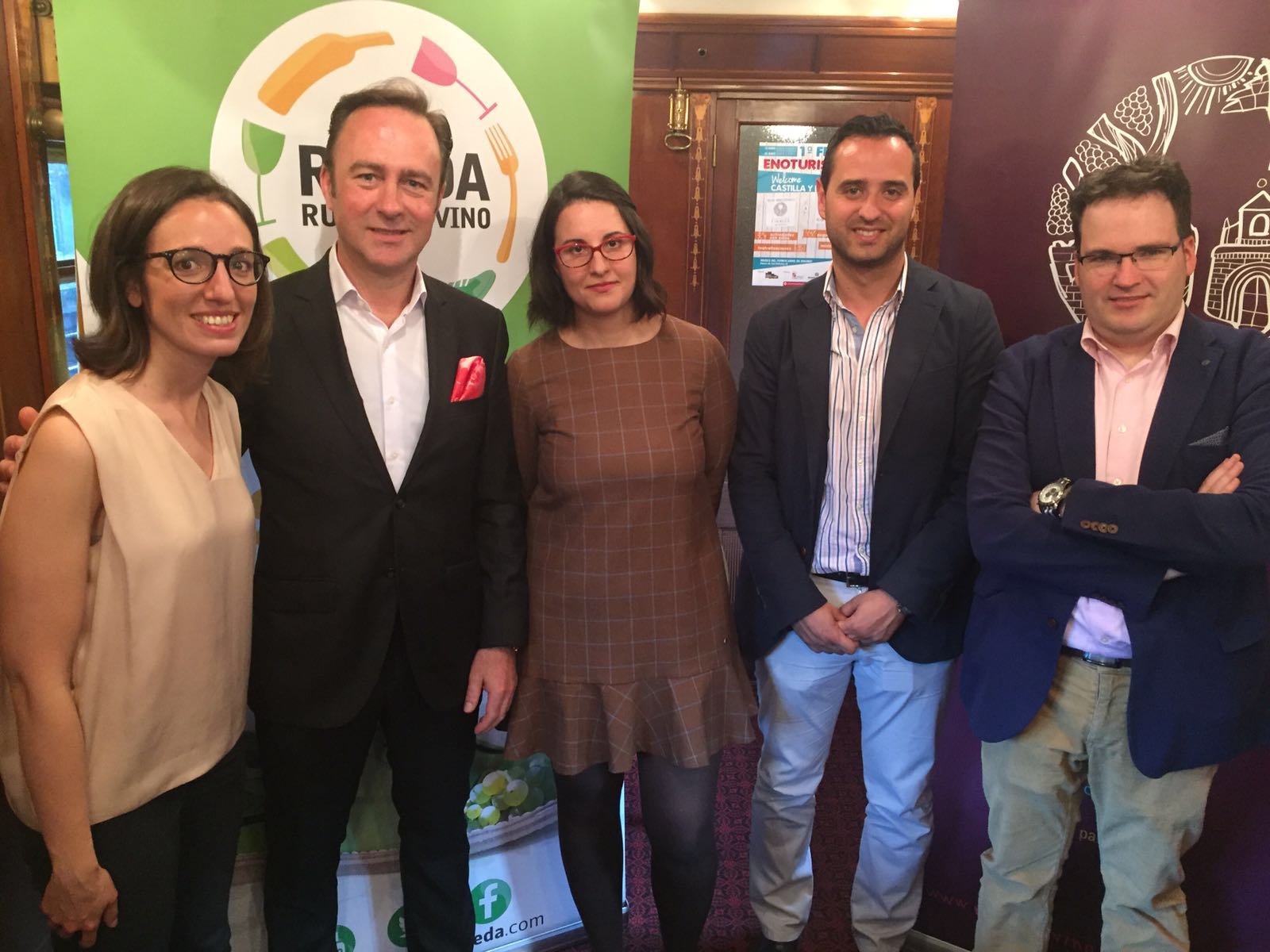Ruta del vino de Cigales organiza I Feria de Enoturismo Welcome Castilla y León 