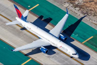 Delta Airlines