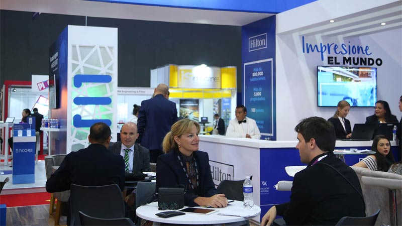 Amplia representación de hoteles españoles en IBTM Americas 2018