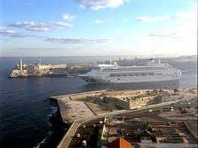 Cuba podría recibir unos mil cruceros por año de no existir el bloqueo que le impone Estados Unidos