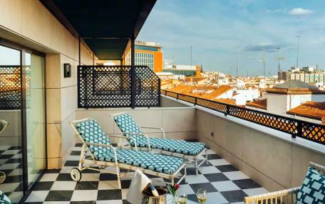 Casa Verbena Madrid