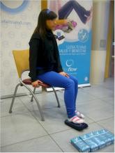 Estimulador circulatorio Flipflow: una solución al síndrome del viajero