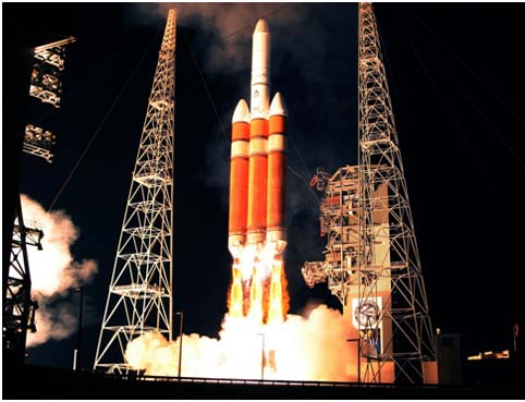 Turismo de cohetes en Cabo Cañaveral