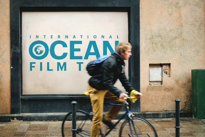 International Ocean Film Tour
