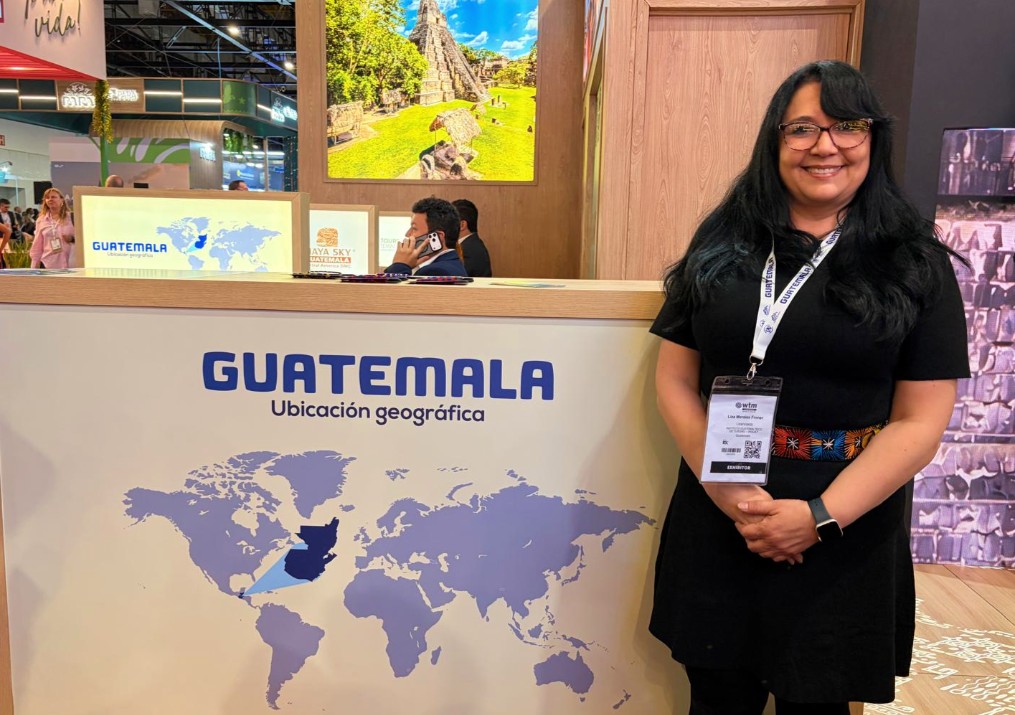 WTM Latin America 2026 Guatemnala