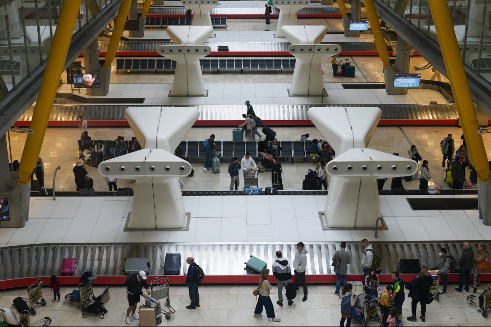 aeropuertos españoles