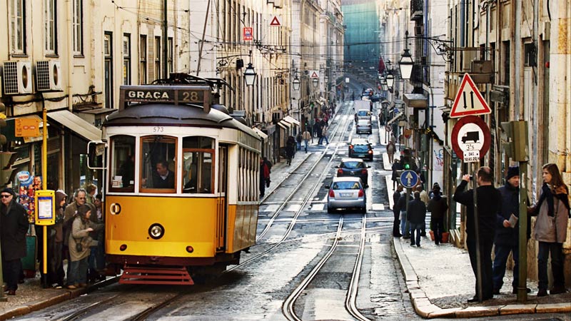 Anuncian segundo concurso periodístico sobre Lisboa