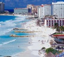 México registró en 2012 una fuerte caída en inversión privada en el turismo