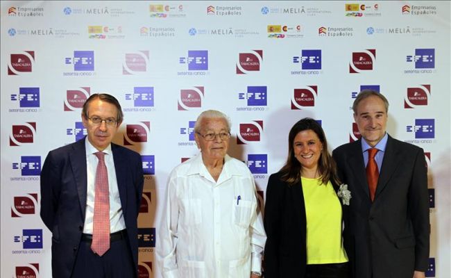 Efe cumple 75 años contando historias