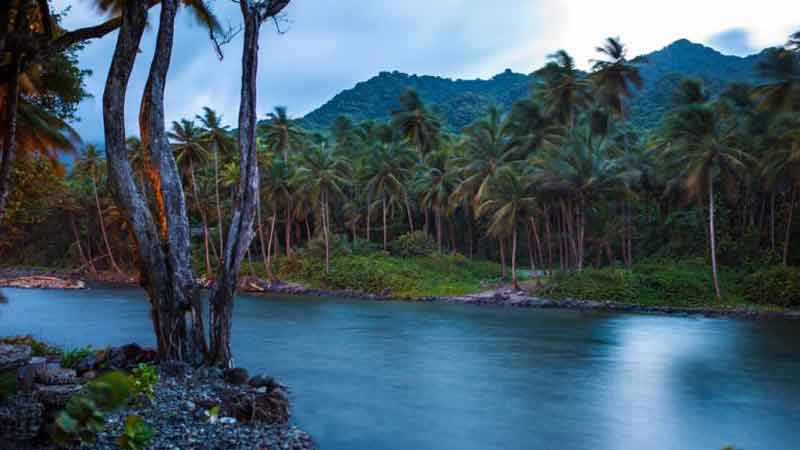 Dominica siempre bella, reporta National Geographic