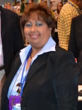 Orfila Salazar, directora de Cruceros del Ministerio de Turismo de República Dominicana