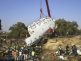 España: Spanair bajo investigación por accidente en el aeropuerto madrileño de Barajas