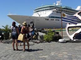 Uruguay: Crucero Veendam estrena la temporada 2010-2011 en el puerto de Montevideo