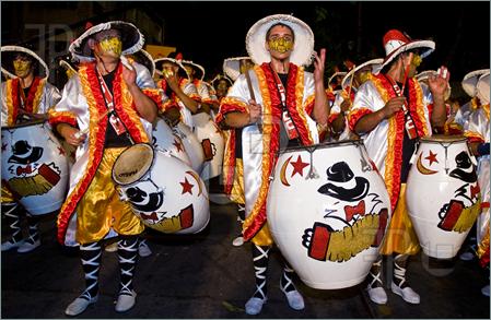 Carnaval más largo del mundo en el país de moda en 2014