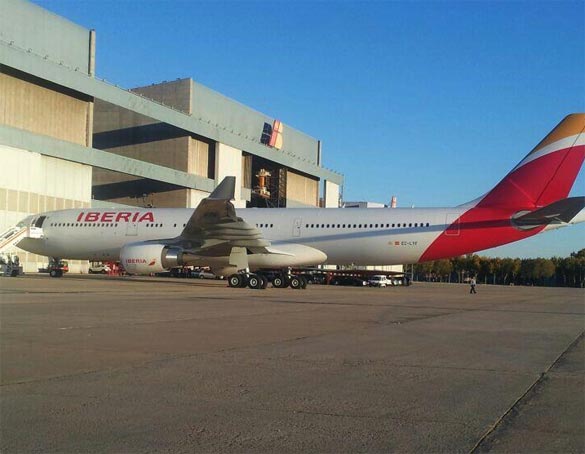 Iberia relanza equipo de ventas en República Dominicana