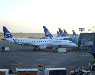 Copa amplía conexiones entre Brasil y St Maarten