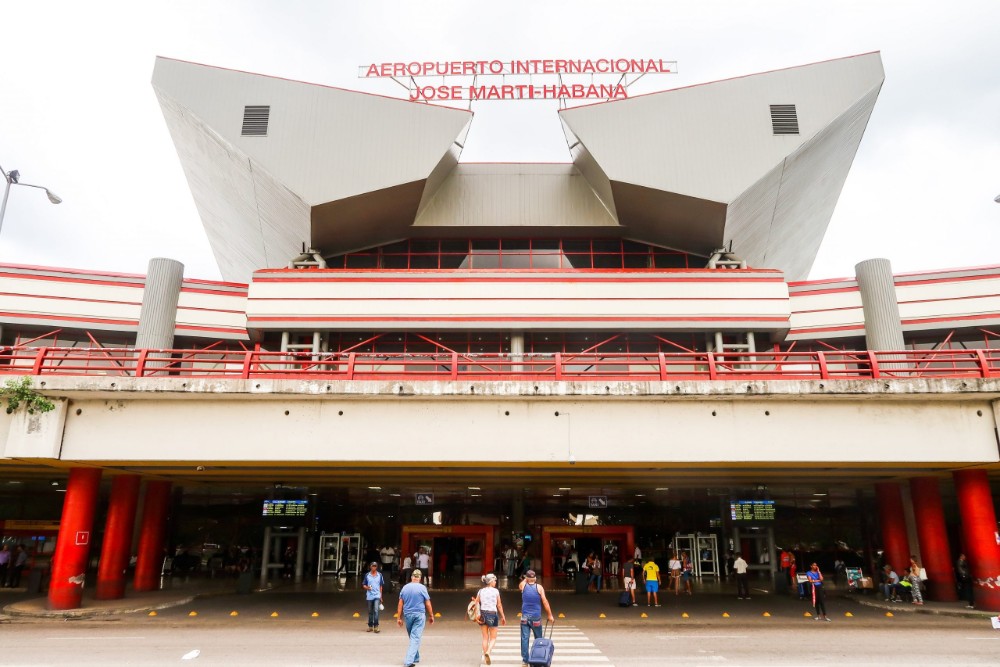 aeropuerto Jose Marti