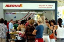 Huelga de pilotos de Iberia obligará a cancelar 289 vuelos a finales de  mes