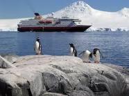 La Antártida: Muchos turistas eligen el continente más frío, alto, ventoso y desértico