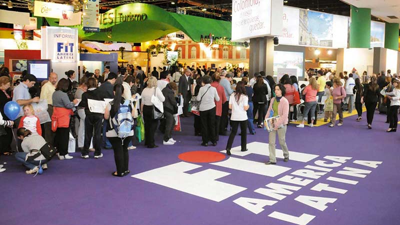 Argentina celebra Feria Internacional de Turismo