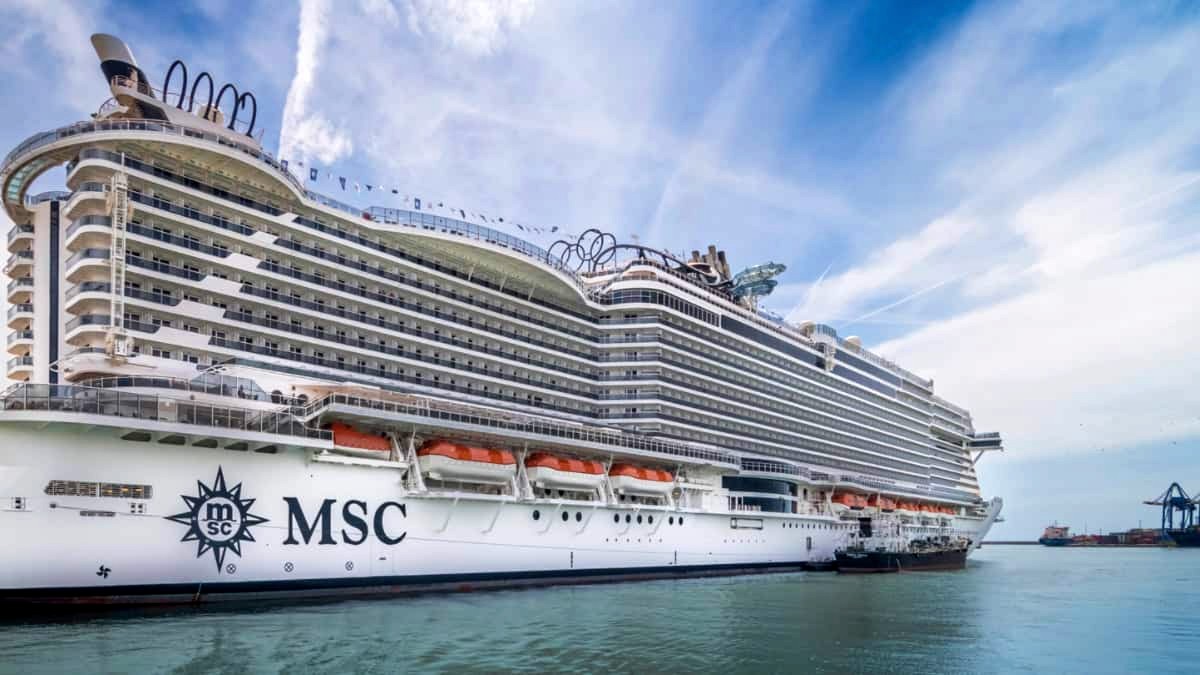 MSC Cruceros