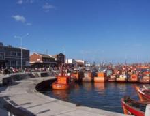 Mar del Plata, lista para la largada del Rally Dakar 2012