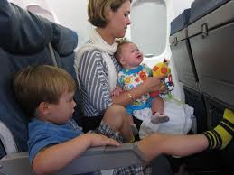 Para volar y hacerlo con niños