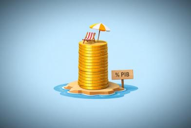 dependencia turística