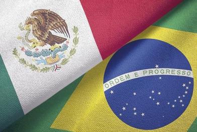 México Brasil visa electrónica