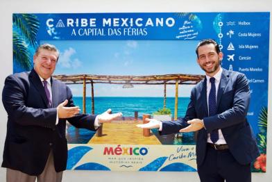 Caribe mexicano en ABAV 2026