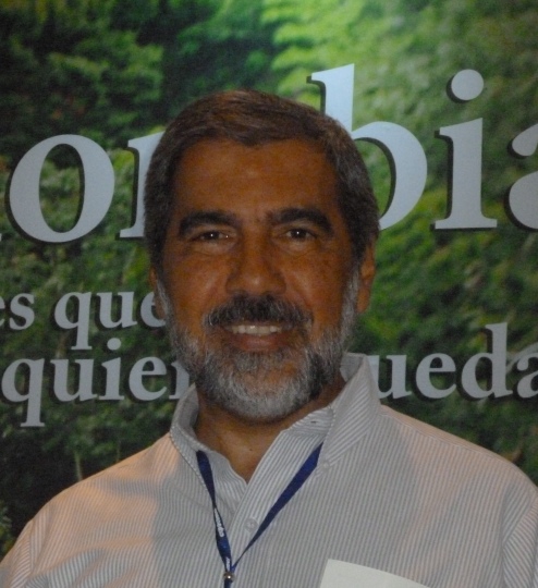 Álvaro Gómez Escalante, director ejecutivo de PROEXPORT Colombia para Costa Rica, Nicaragua y Panamá