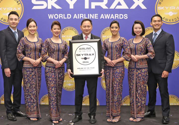 Skytrax 2026