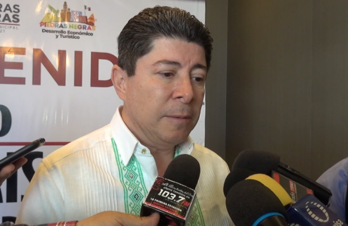 Eduardo Paniagua, Presidente de la Asociación Mexicana de Agencias de Viajes (AMAV)