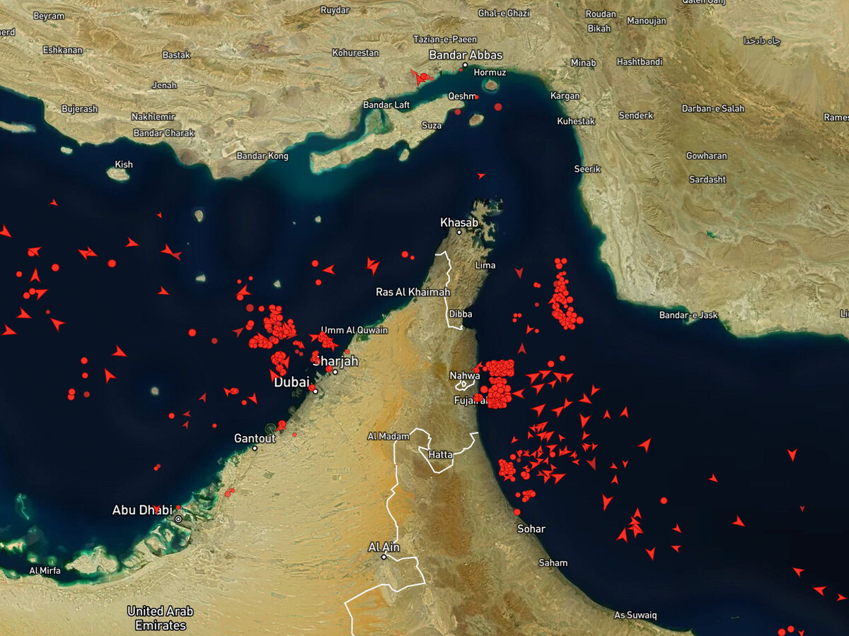 guerra en Irán
